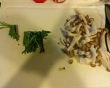 ツナと大葉の和風パスタ♪作り方2写真