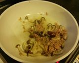 ツナと大葉の和風パスタ♪作り方4写真