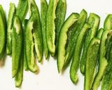 夏野菜は素材を活かして！絶品ピーマン炒め作り方1写真