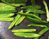 夏野菜は素材を活かして！絶品ピーマン炒め作り方3写真