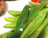 夏野菜は素材を活かして！絶品ピーマン炒め作り方4写真