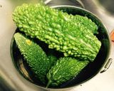 苦くない!ゴーヤの佃煮作り方1写真
