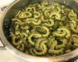 苦くない!ゴーヤの佃煮作り方5写真