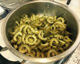 苦くない!ゴーヤの佃煮作り方6写真