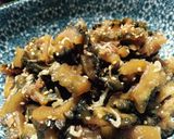 苦くない!ゴーヤの佃煮作り方10写真