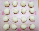 お盆＊お彼岸にどうぞ。おはぎ風ちぎりパン作り方5写真