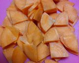 夏にもOK♪キャベツのあっさりそぼろ煮☆作り方1写真