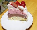 お家で簡単アイスケーキ♪作り方13写真