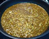 簡単5分！たっぷりツナキャベツ和風カレー作り方3写真