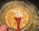 【簡単昼飯】和風納豆カルボナーラ作り方5写真