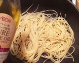 【簡単昼飯】和風納豆カルボナーラ作り方6写真