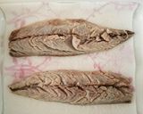 シメサバのトマトソース煮作り方3写真