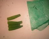 納豆オクラ冷奴作り方1写真