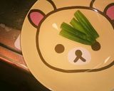 納豆オクラ冷奴作り方2写真