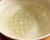 ゆずのジュレが涼しげな特製冷やし中華作り方2写真