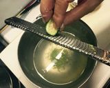 ゆずのジュレが涼しげな特製冷やし中華作り方4写真