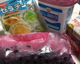 hidenaちのブルーベリーのムース作り方1写真
