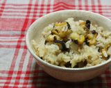 ●山陰の夏の味覚●さざえご飯作り方3写真