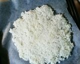 残り物でライスピザ作り方2写真