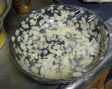 黄桃のパウンドケーキ♡作り方1写真