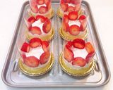 カンタン！可愛い！ショートケーキ作り方17写真