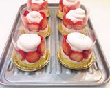 カンタン！可愛い！ショートケーキ作り方18写真