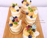 カンタン！可愛い！ショートケーキ作り方22写真