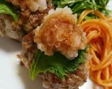 わたしの蒸しハンバーグ作り方15写真