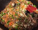 我が家の定番コロッケ♡ノーマル&カレー味作り方4写真