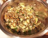 我が家の定番コロッケ♡ノーマル&カレー味作り方6写真