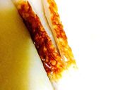 ちくわのクリームチーズ巻き巻き♫作り方1写真