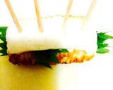ちくわのクリームチーズ巻き巻き♫作り方4写真