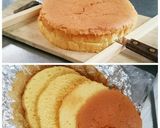 ONE PIECEシャンクス誕生日ケーキ作り方1写真