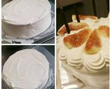 ONE PIECEシャンクス誕生日ケーキ作り方8写真