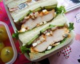 トースターで☆鶏胸肉のタンドリーチキン！作り方9写真