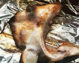 失敗しない単なる「焼き魚」作り方5写真