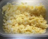 ハム入りチャーハン作り方1写真