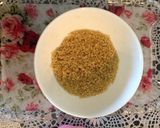 ヒジキの煮物♡キヌア入り♪作り方1写真