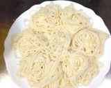 大葉香る☆春巻きそうめん作り方1写真
