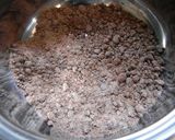 材料３つで簡単★プルプル黒糖ゼリー作り方1写真