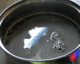 材料３つで簡単★プルプル黒糖ゼリー作り方2写真