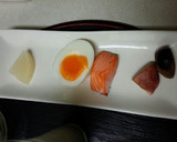 血管プラークダイエット食442（鮭卵）作り方3写真