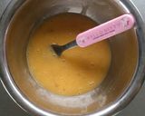 話題のハイブリッドスイーツ☆スコッキー。作り方1写真