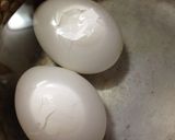 アレンジ たまご ポテトサラダ作り方1写真