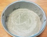 混ぜて焼くだけの簡単チーズケーキ♪作り方1写真