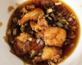 鶏肉のから揚げねぎソース作り方4写真