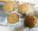 オーブントースターで焼きおにぎり作り方2写真
