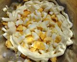 アレンジ たまご ポテトサラダ作り方5写真