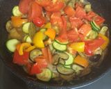 夏野菜がたっぷり ラタトゥイユ作り方4写真