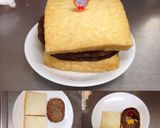 簡単！豊川稲荷♡おきつねバーガー作り方1写真